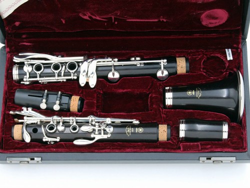 Clarinetto yamaha ycl 650 - clarinetto,