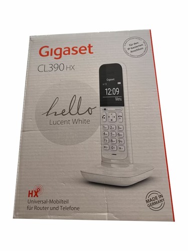 Gigaset cl390hx voip telefono - gigaset,