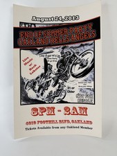 Hells Angels Oakland Party LRG