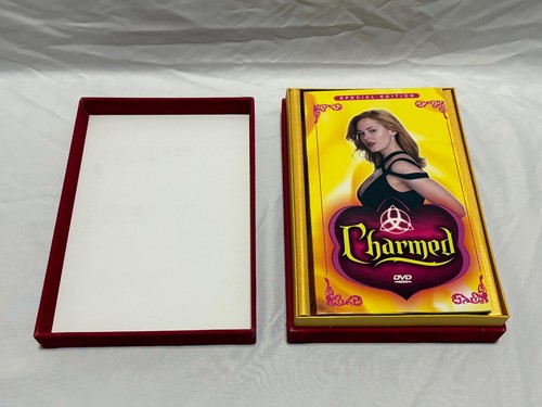 Charmed the complete series - charmed:,