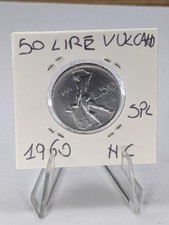 Moneta 50 Lire 1960, Italia