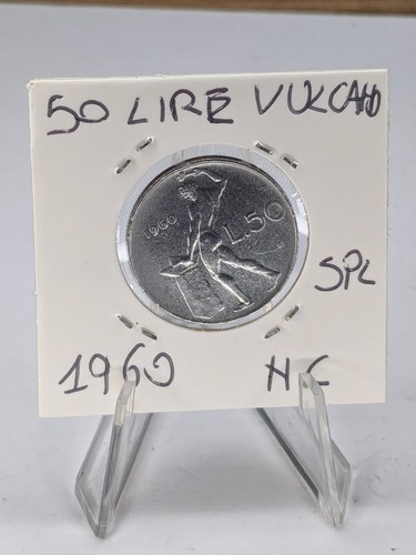 Moneta lire 1960 italia - moneta, 1960,