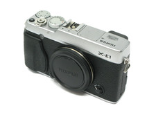Fujifilm X-E1 16,3 megapixel fotocamera digitale mirrorless solo corpo - IR convertito!