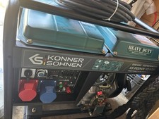 generatore corrente diesel