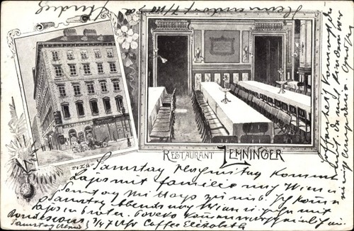 Cartolina vienna wieden - 4.,