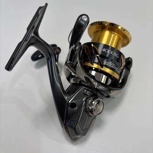 Mulinello shimano twin - twin, power