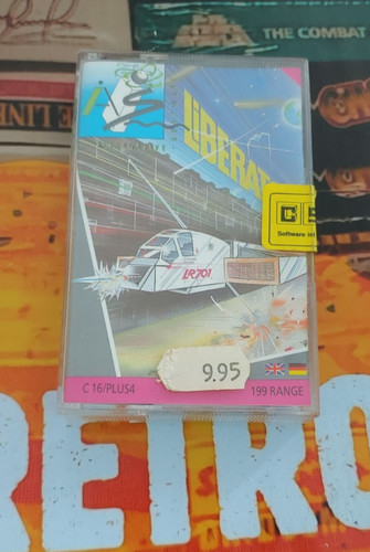 Liberator commodore 16 - liberator,