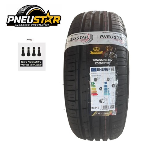 Pneumatico 205 r16 91v - pneumatico,