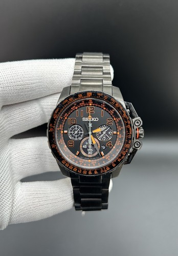 Seiko cronografo solare v175 - cronografo,
