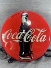 Cavo disco pulsante rosso Coca