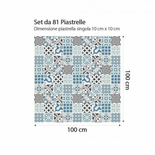 Kit adesivi piastrelle - kit,