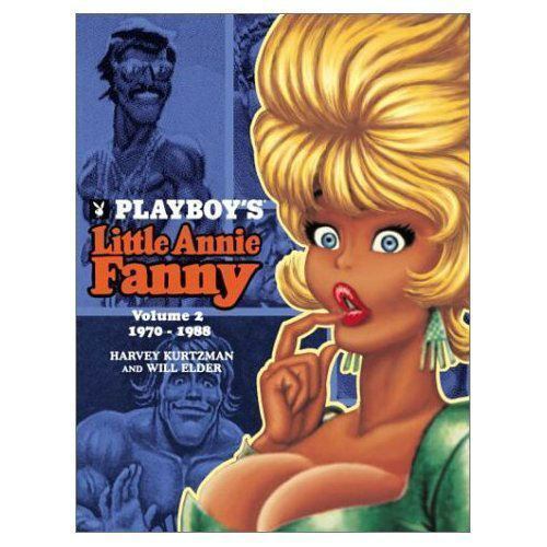 Little annie fanny volume 2 - annie,