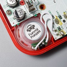 FunnyPlaying Gameboy Color