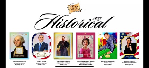 2023 pezzi del passato storico - 2023,