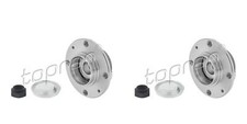 Topran 2x mozzo ruota set