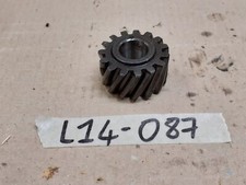 PRIMARY GEAR TRANSMISSION