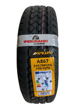 Pneumatici Nuovi 215/70 R15 109/107 R APLUS 4 STAGIONI M+S 8PR 2157015 DA CARICO