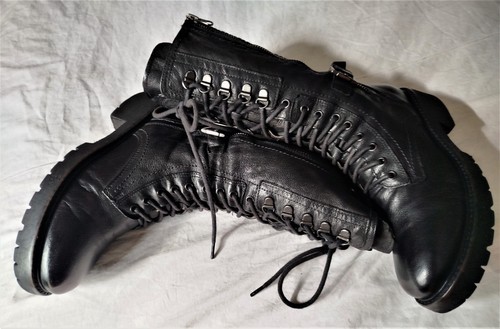 Anfibi stivali nero - , giardini