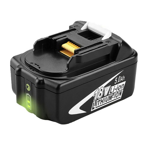 For makita 18v - for, 5ah