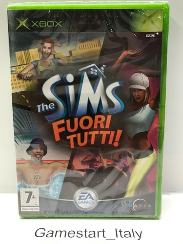 The sims fuori - -, xbox