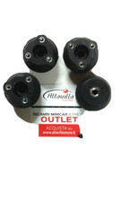 CHATENET KIT 4PZ SUPPORTO MOTORE CH26 CH30 CH32 SILENT BLOCK ALTA RESISTENZA