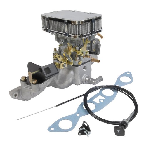Kit carburatore collettore - carburatore,