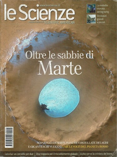 Scienze scientific american - scienze,