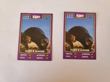 Collezione Disney Pixar Auchan Simply 2016 Card - 15/126 Fluke & Rudder