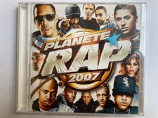 Planete Rap 2007 cd 25