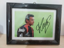 Foto autografata shevchenko - foto,