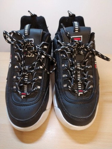 Scarpe unisex fila 37 nere - scarpe,