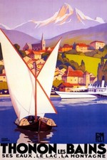 THONON LES BAINS EAUX LAC