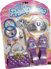 Set principessa gioielli - set,