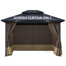 Aoodor Tenda Gazebo 10' x 10'