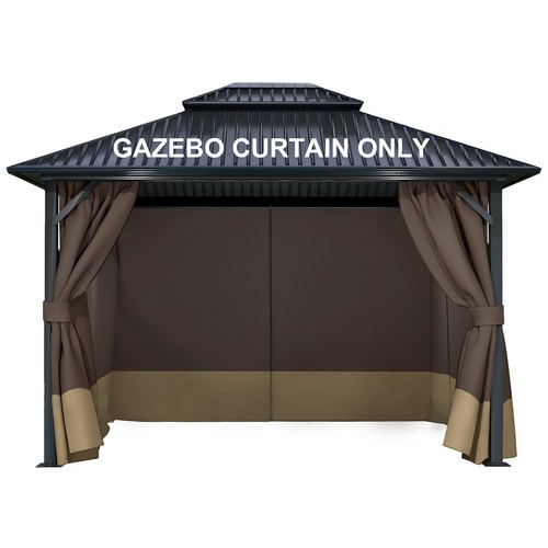 Aoodor tenda gazebo 10 - x, 10'