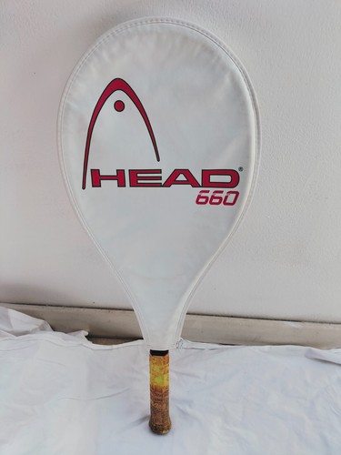 Head 660 racchetta tennis - head,