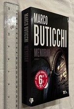 MARCO BUTICCHI MENORAH BEST SELLER TEA + SDA