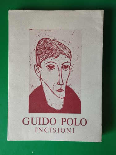 Guido polo incisioni arte - incisioni,