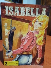 Isabella Gigante # 9 Erregi