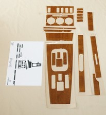 Decorazione abitacolo per