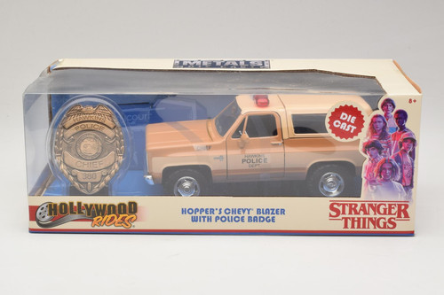 Chevrolet blazer police - chevrolet,