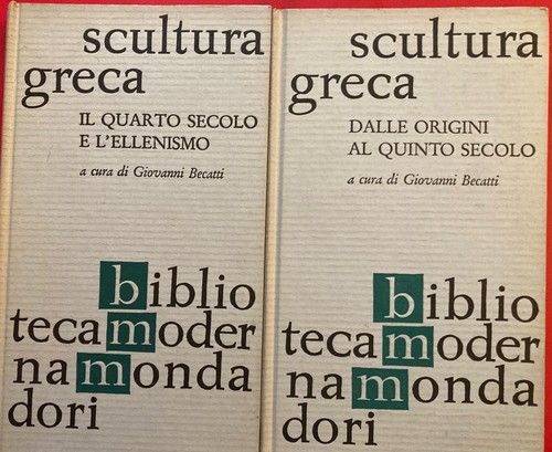 Scultura greca voll - scultura, voll.