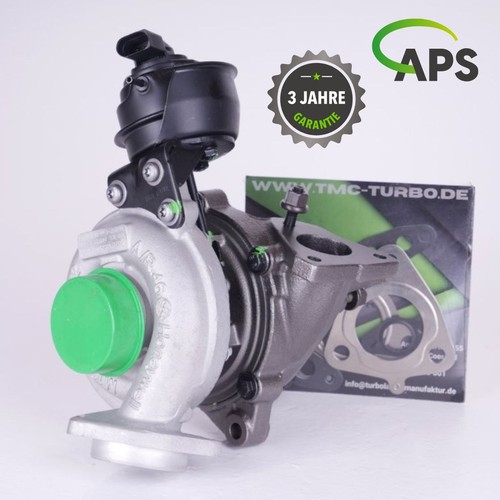 Turbocompressore audi a6 - a4,