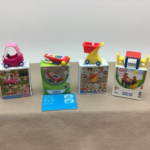 Little tikes mini - little, set