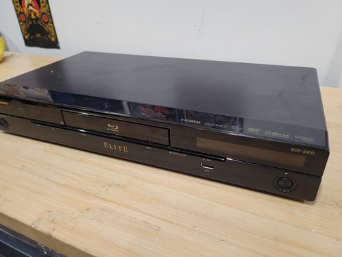 Pioneer elite bdp 31fd - pioneer, bdp-31fd
