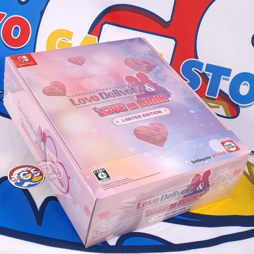 Love delivery - love,