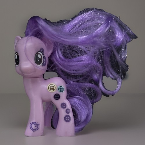 Little pony brushable - g4,