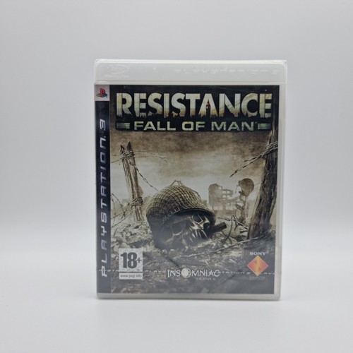 Resistance fall man - fall,