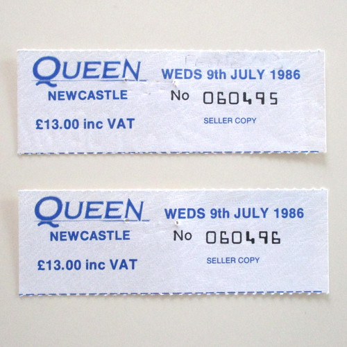 Queen newcastle seller - uk, 'seller