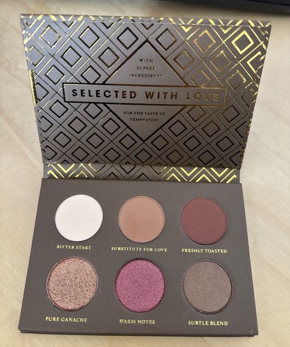 Zoeva voyager palette ombretti - voyager,